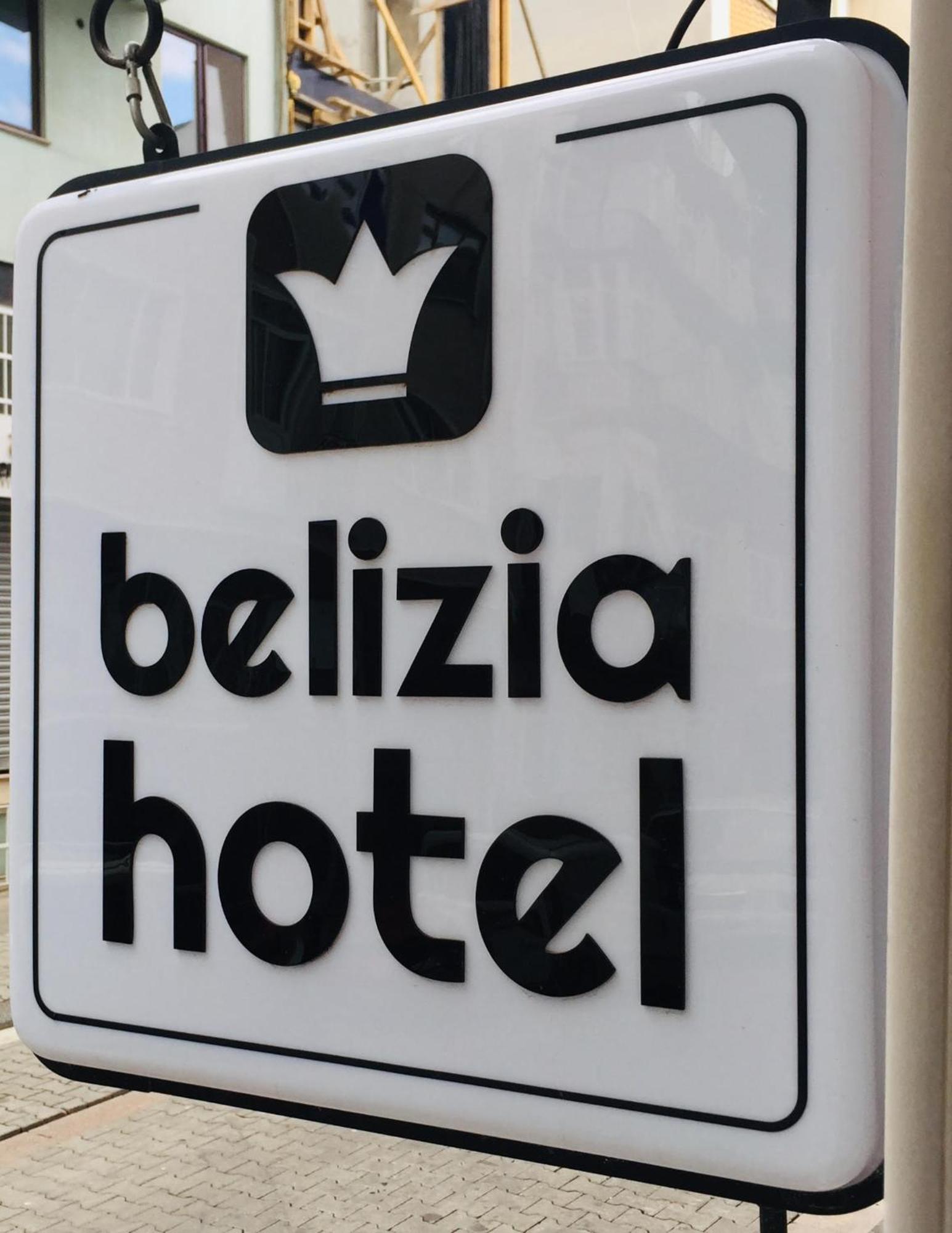 איסטמבול Belizia Hotel מראה חיצוני תמונה