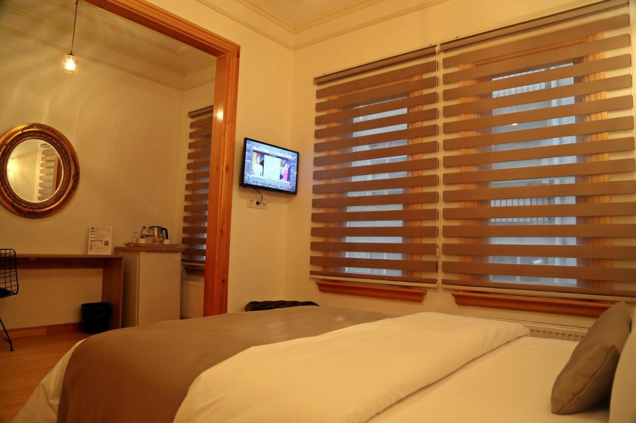 איסטמבול Belizia Hotel מראה חיצוני תמונה